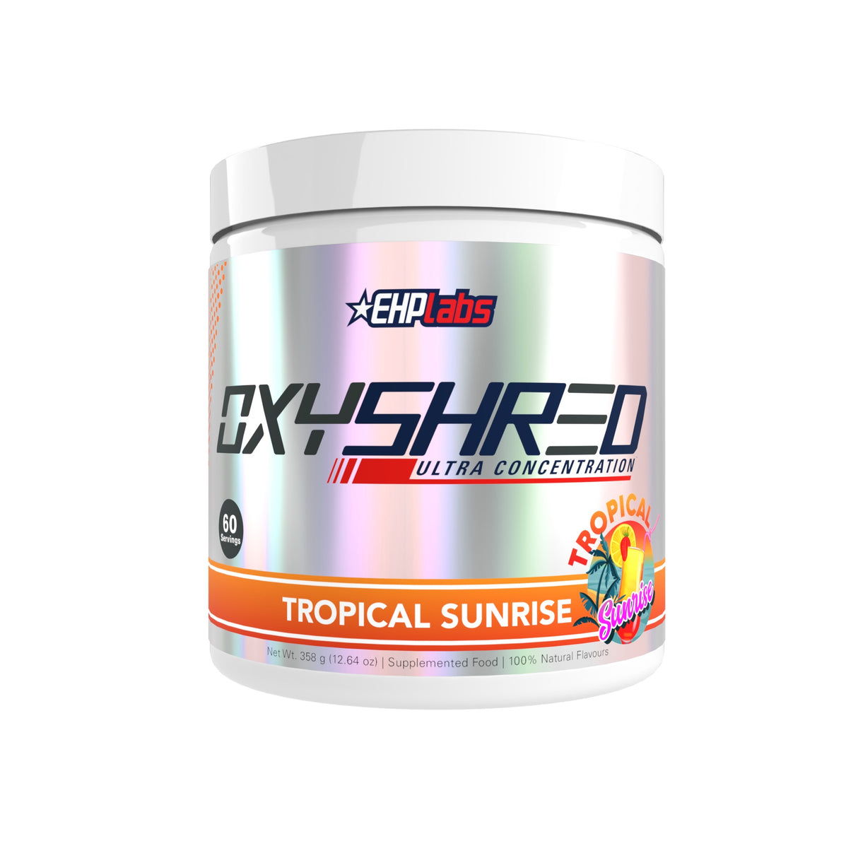 OxyShred by EHP Labs