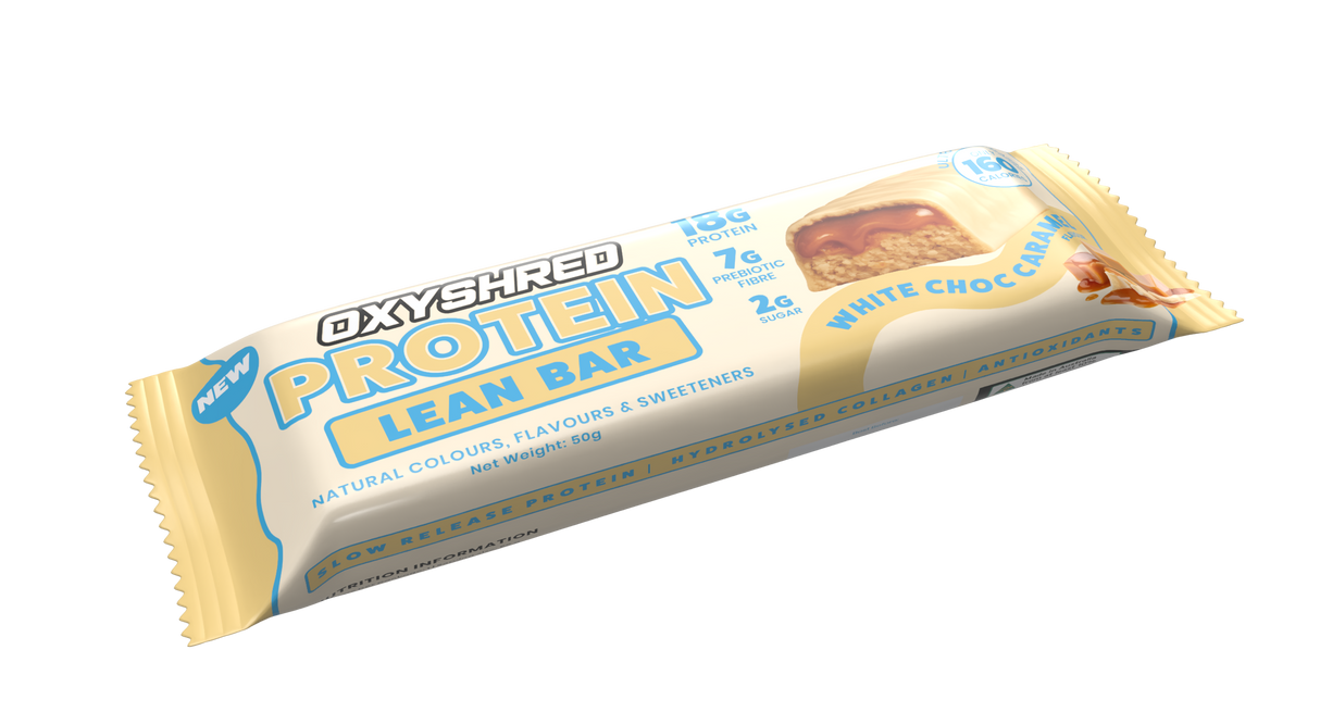 OxyShred Lean Protein Bars by EHP Labs