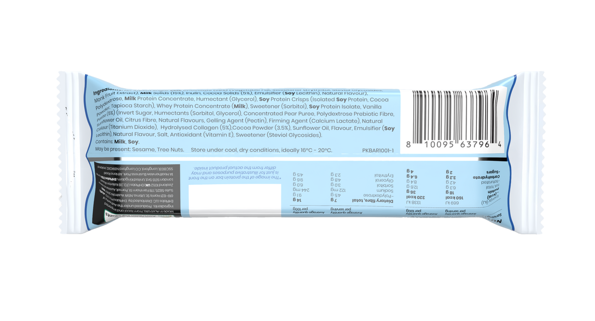OxyShred Lean Protein Bars by EHP Labs