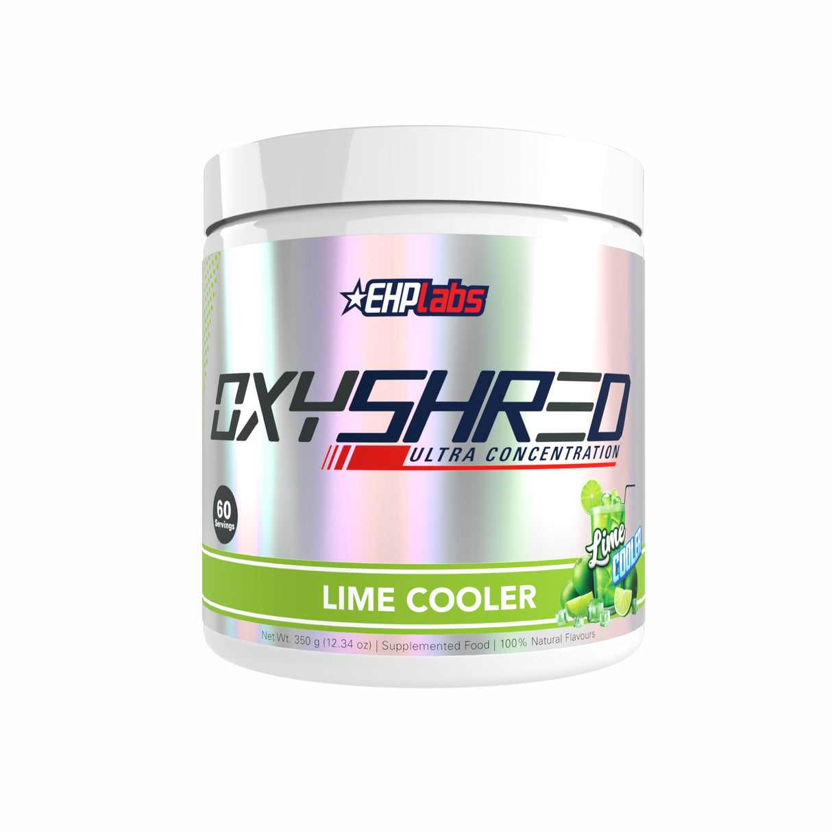 OxyShred by EHP Labs