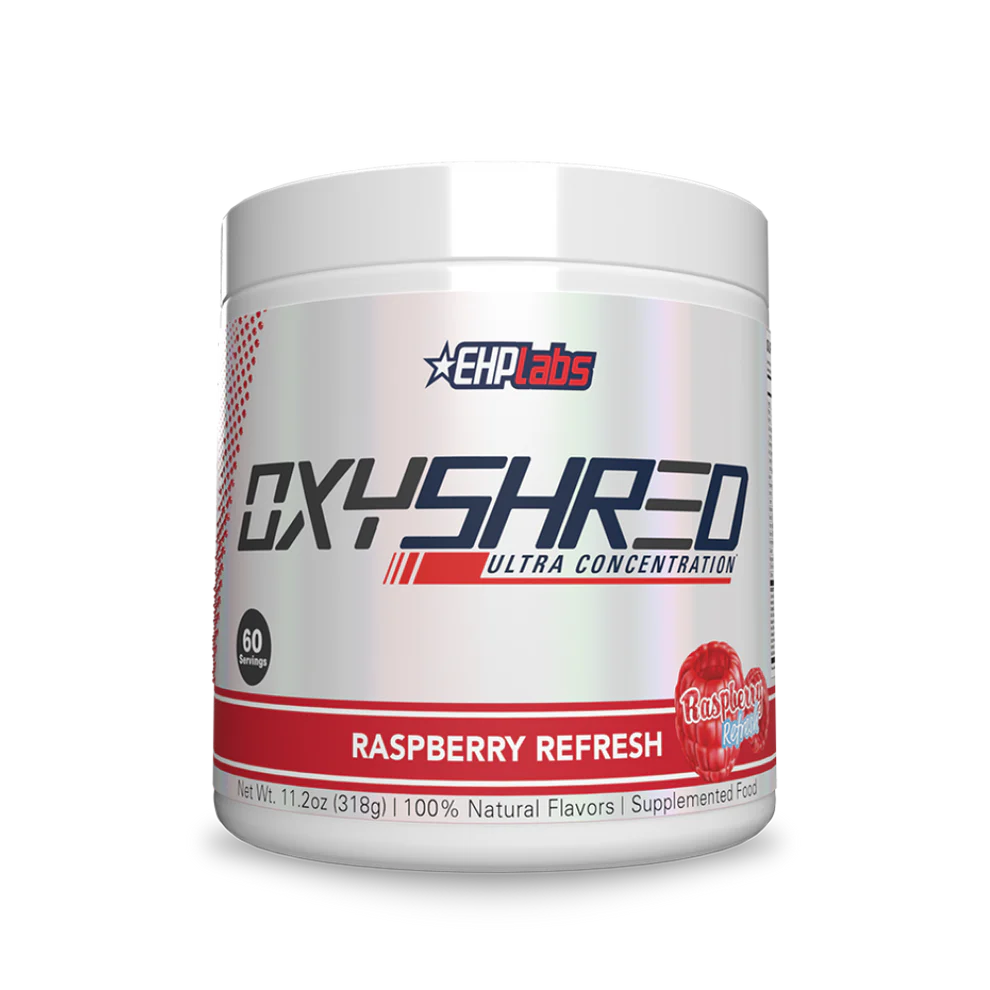 OxyShred by EHP Labs