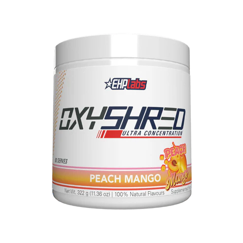 OxyShred by EHP Labs