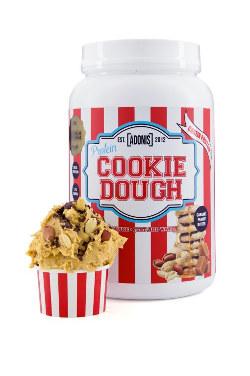 Protein Cookie Dough by Adonis