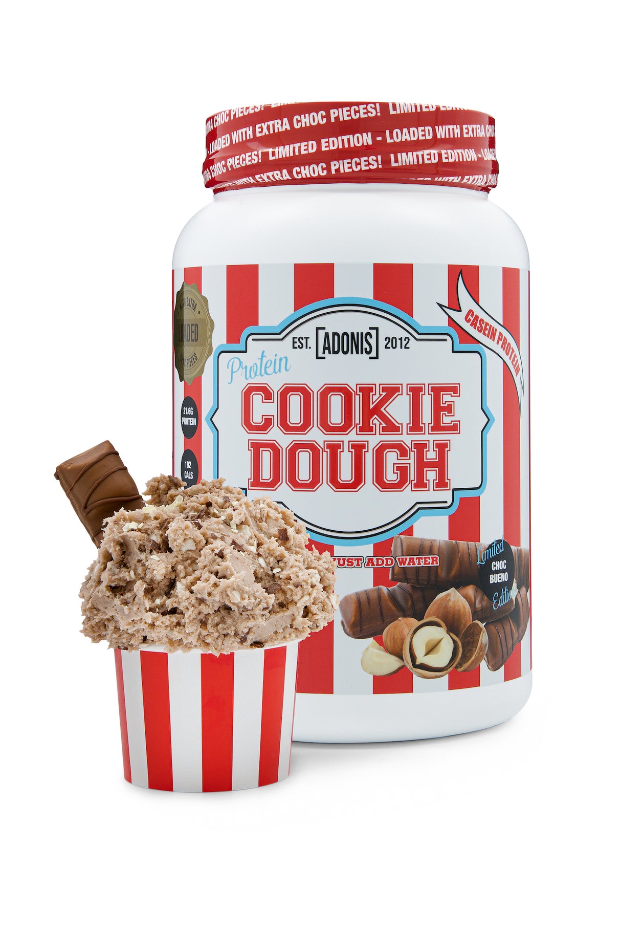 Protein Cookie Dough by Adonis