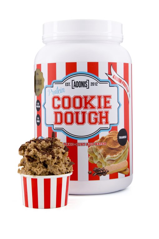 Protein Cookie Dough by Adonis