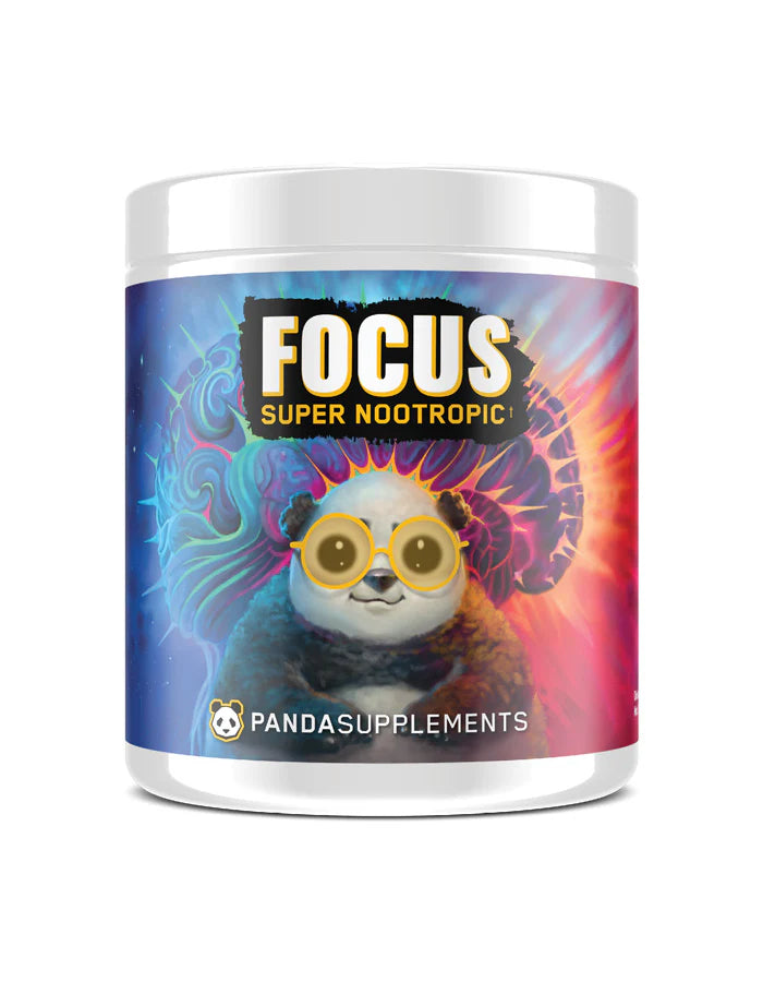 Focus Nootropic by Panda