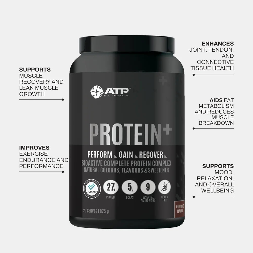 Protein Plus by ATP Science