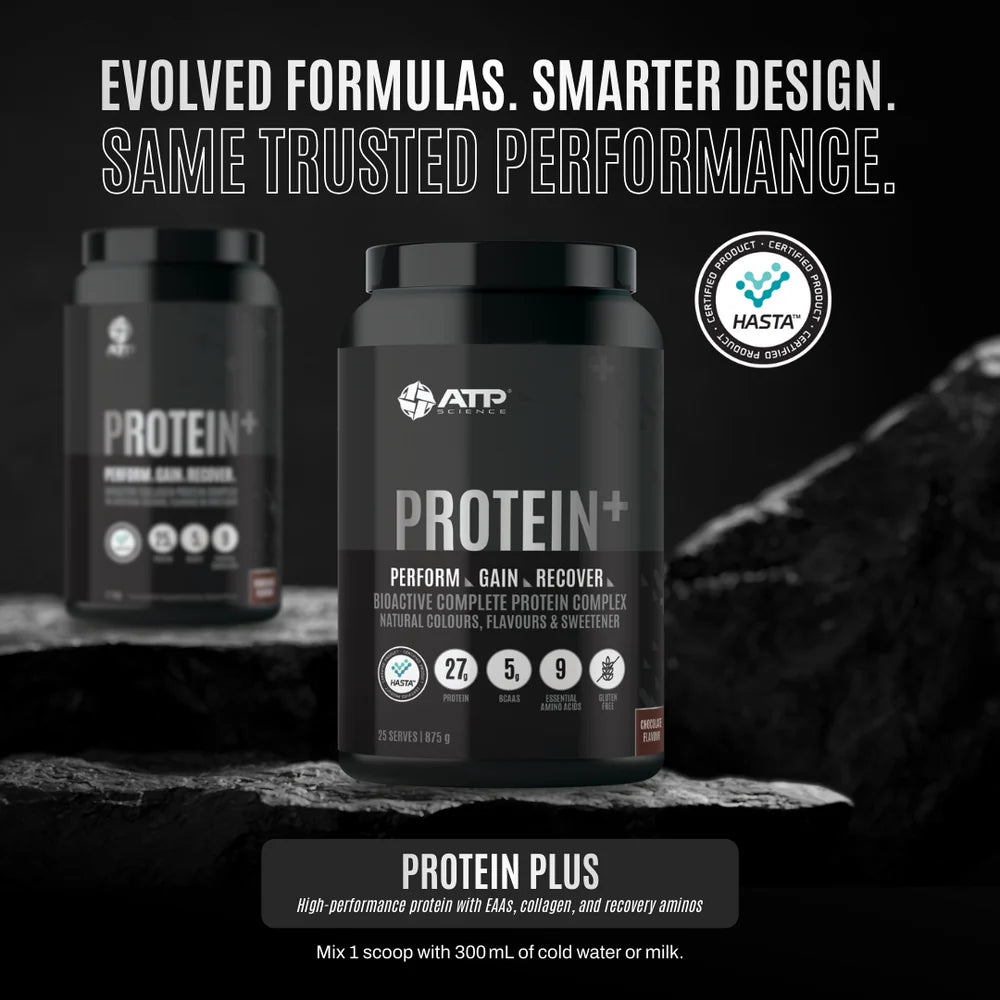 Protein Plus by ATP Science