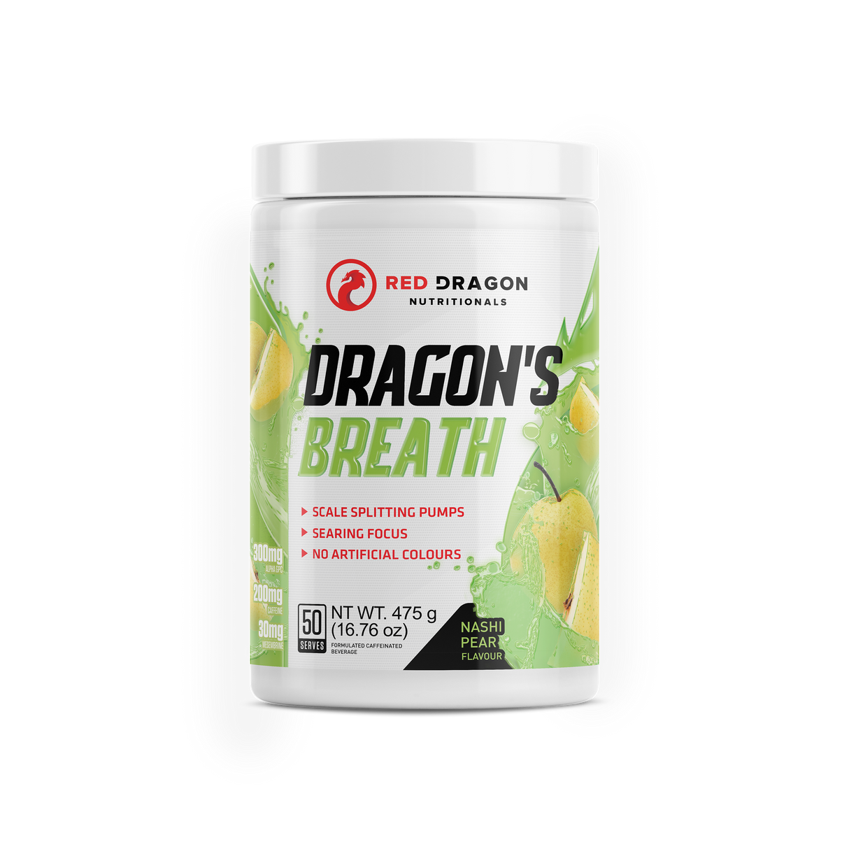 Dragons Breath by Red Dragon Nutritionals