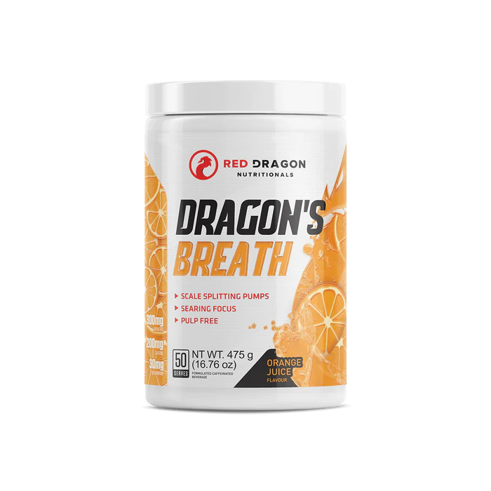 Dragons Breath by Red Dragon Nutritionals