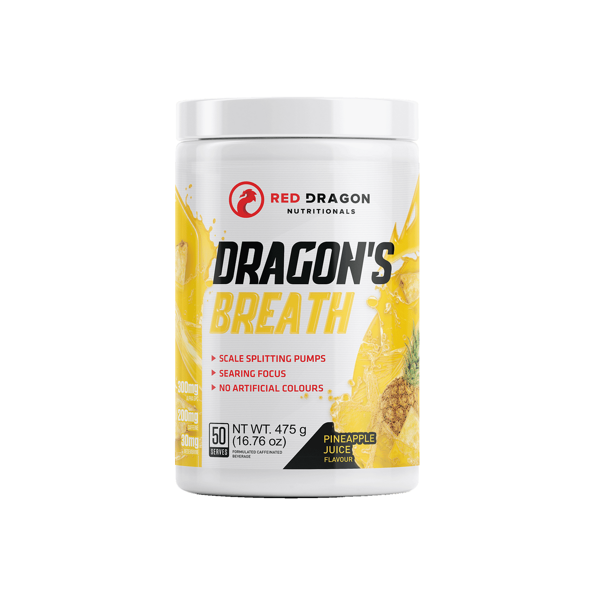 Dragons Breath by Red Dragon Nutritionals