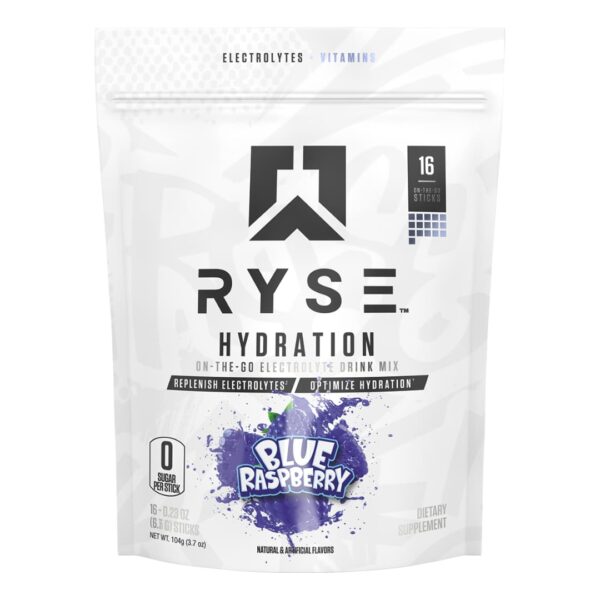 Hydration Sticks by Ryse