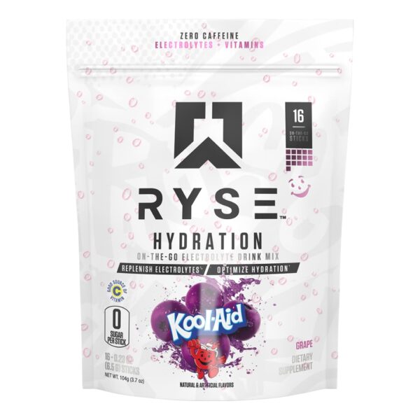 Hydration Sticks by Ryse