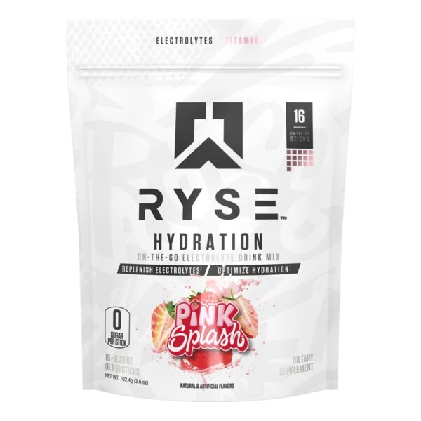 Hydration Sticks by Ryse