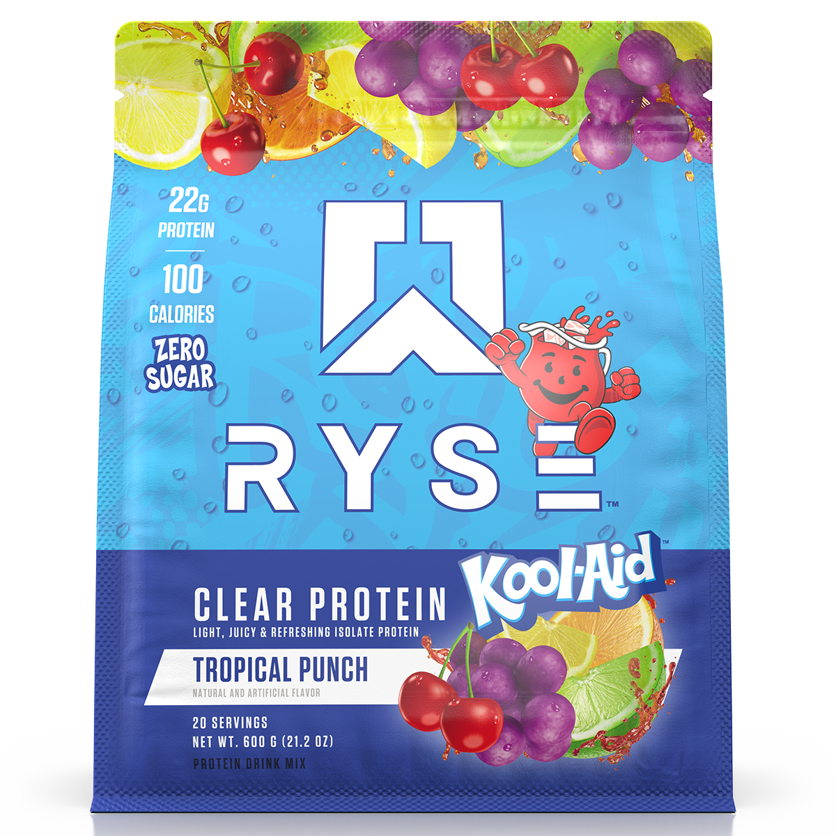 Clear Protein by Ryse