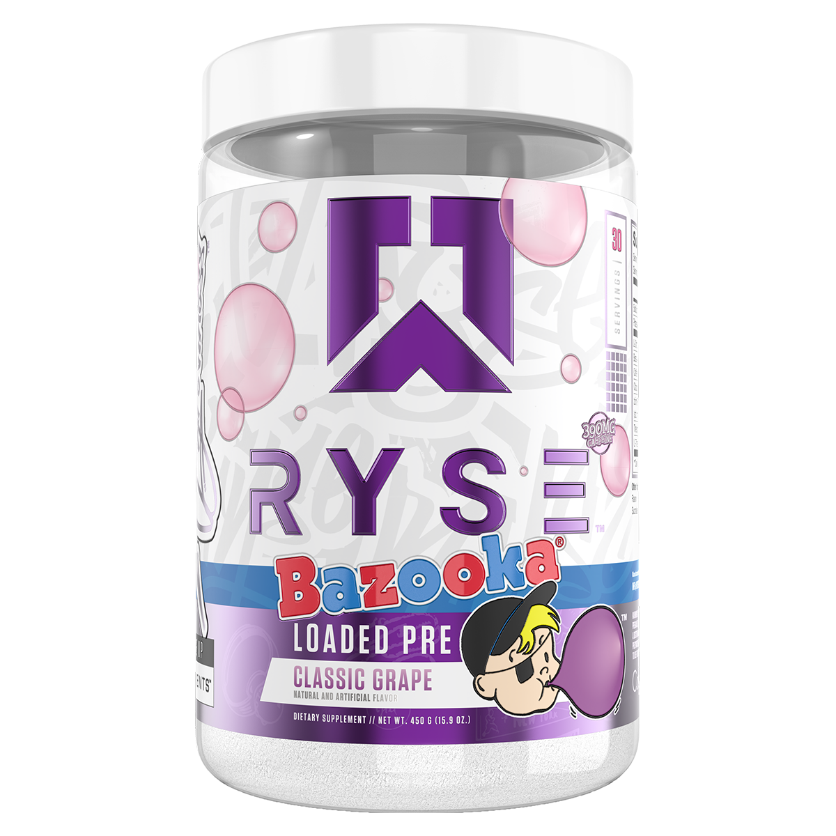 Loaded Pre-Workout by Ryse