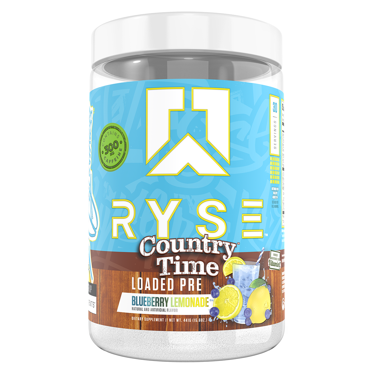 Loaded Pre-Workout by Ryse