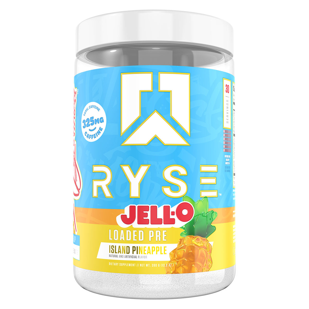 Loaded Pre-Workout by Ryse