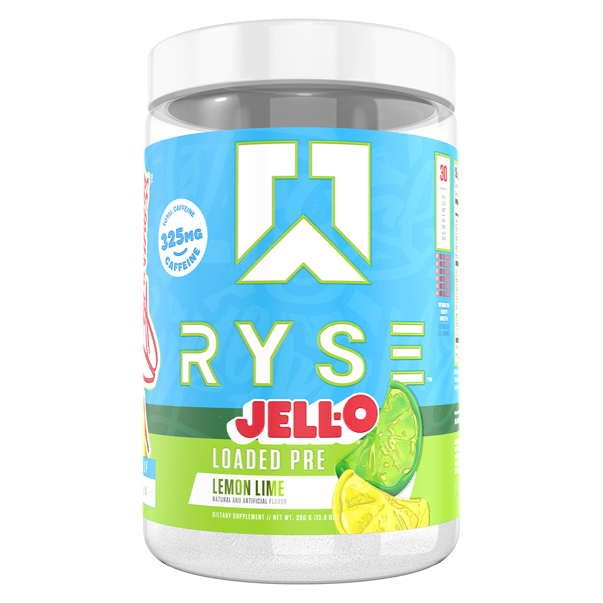 Loaded Pre-Workout by Ryse