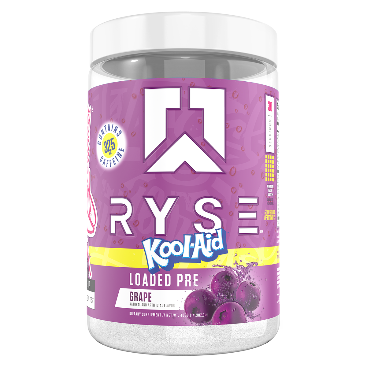 Loaded Pre-Workout by Ryse