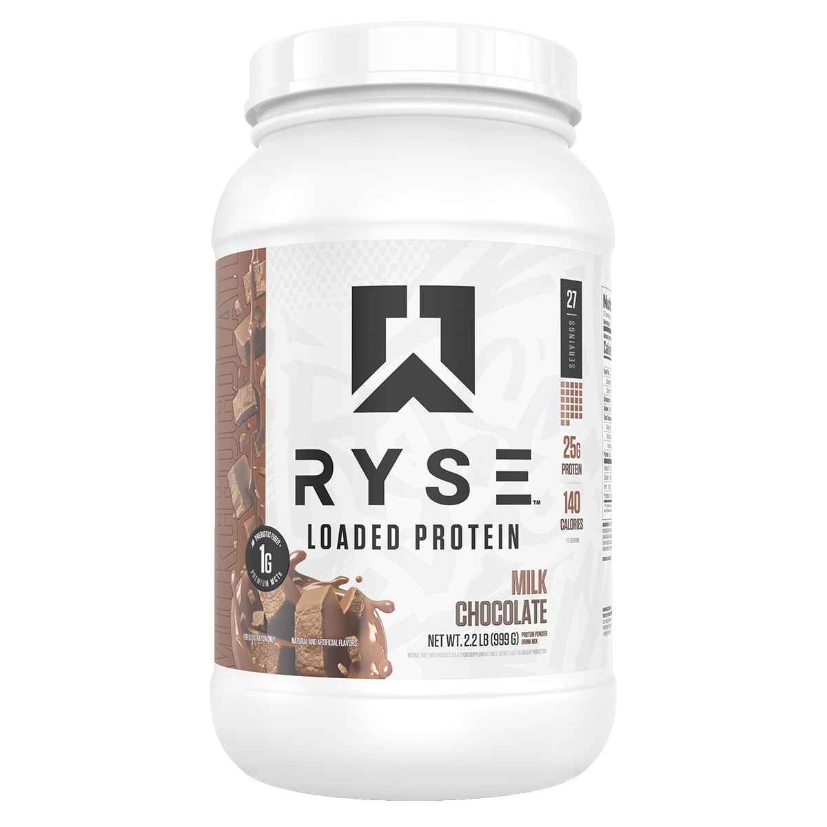 Loaded Protein by Ryse