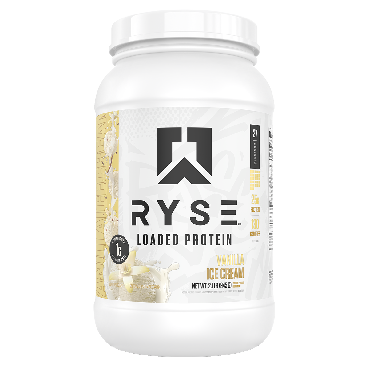 Loaded Protein by Ryse