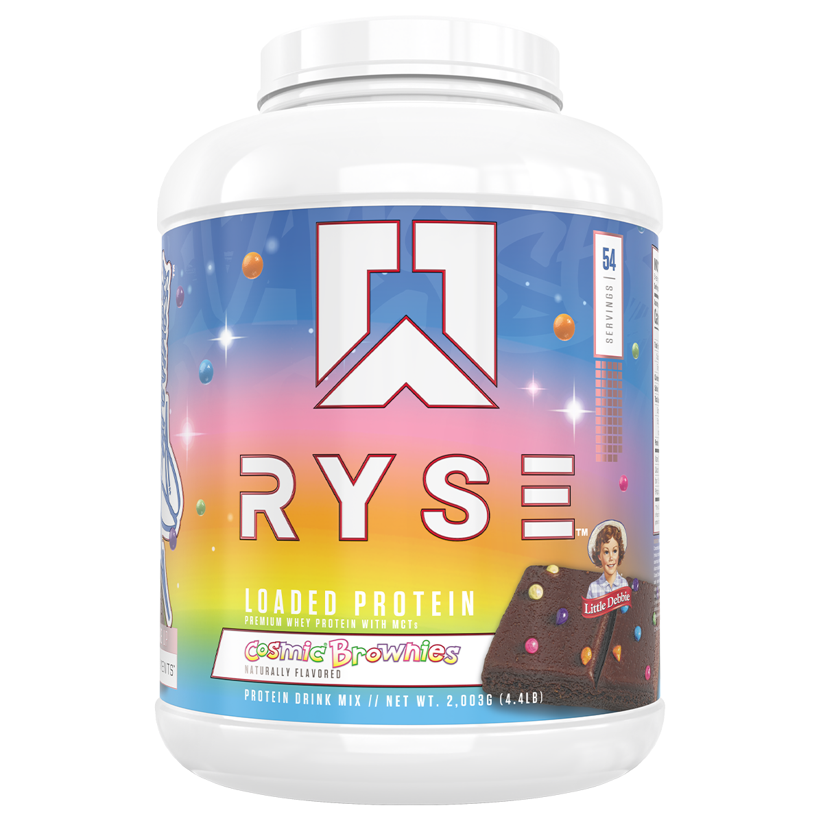 Loaded Protein by Ryse