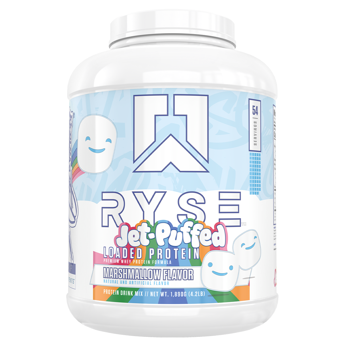 Loaded Protein by Ryse