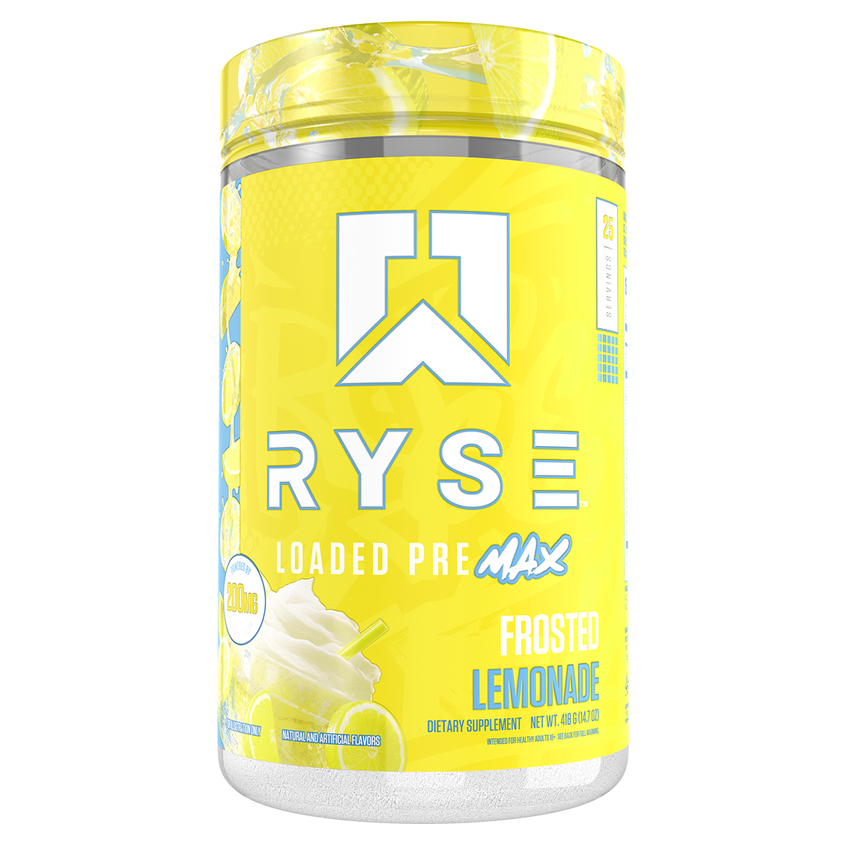 Loaded Pre Max by Ryse