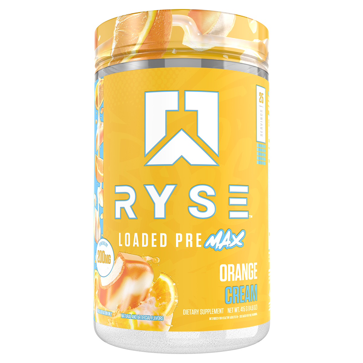 Loaded Pre Max by Ryse