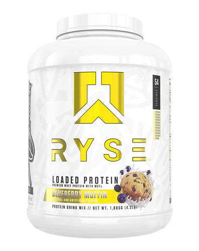 Loaded Protein by Ryse