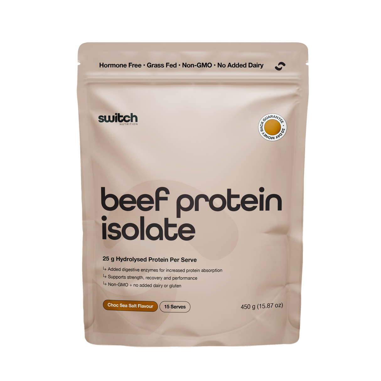 Beef Protein Isolate by Switch Nutrition