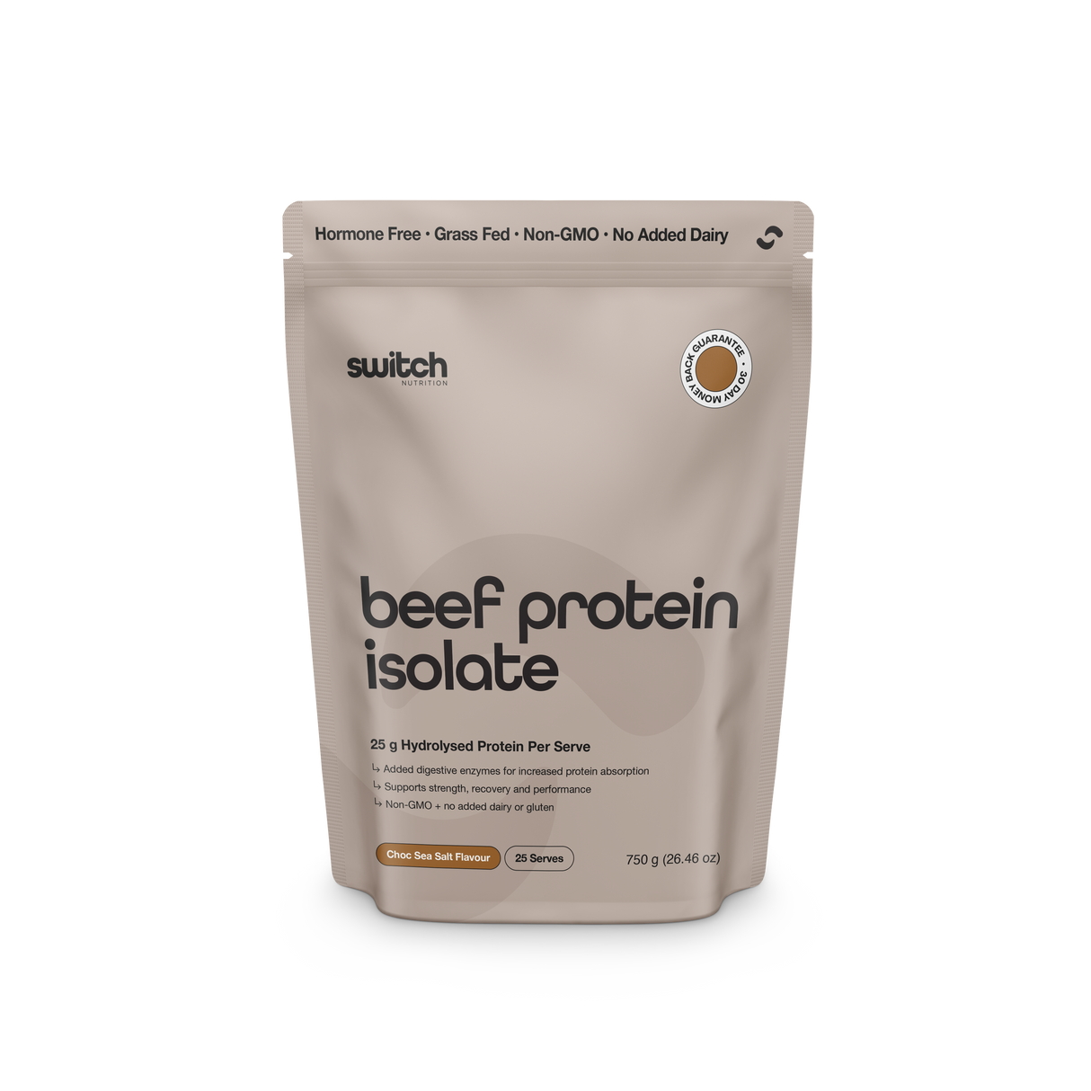 Beef Protein Isolate by Switch Nutrition