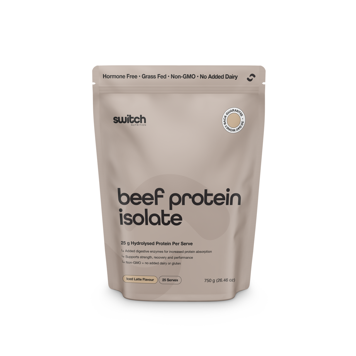 Beef Protein Isolate by Switch Nutrition