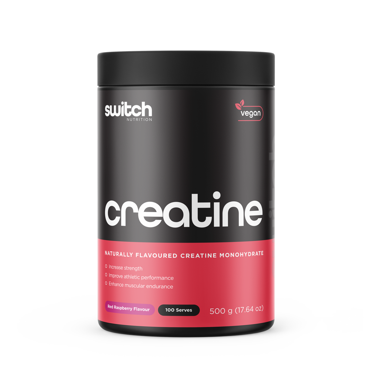Flavoured Creatine by Switch Nutrition