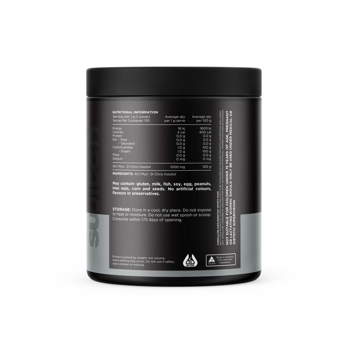 Pure Inositol by Switch Nutrition
