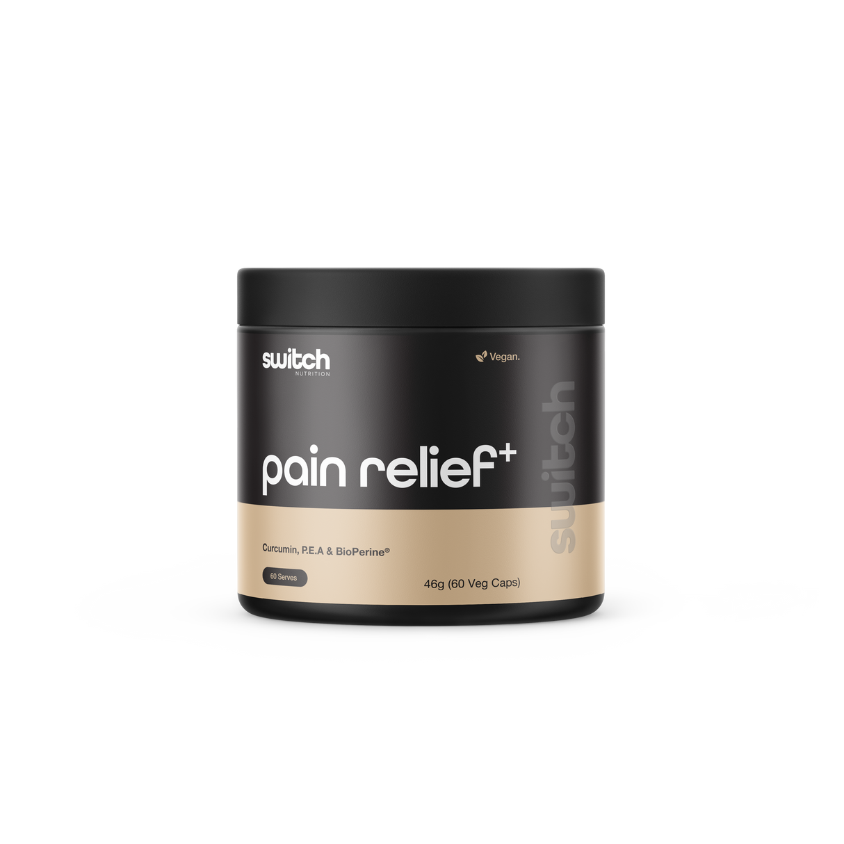 Pain Releif+ by Switch Nutrition