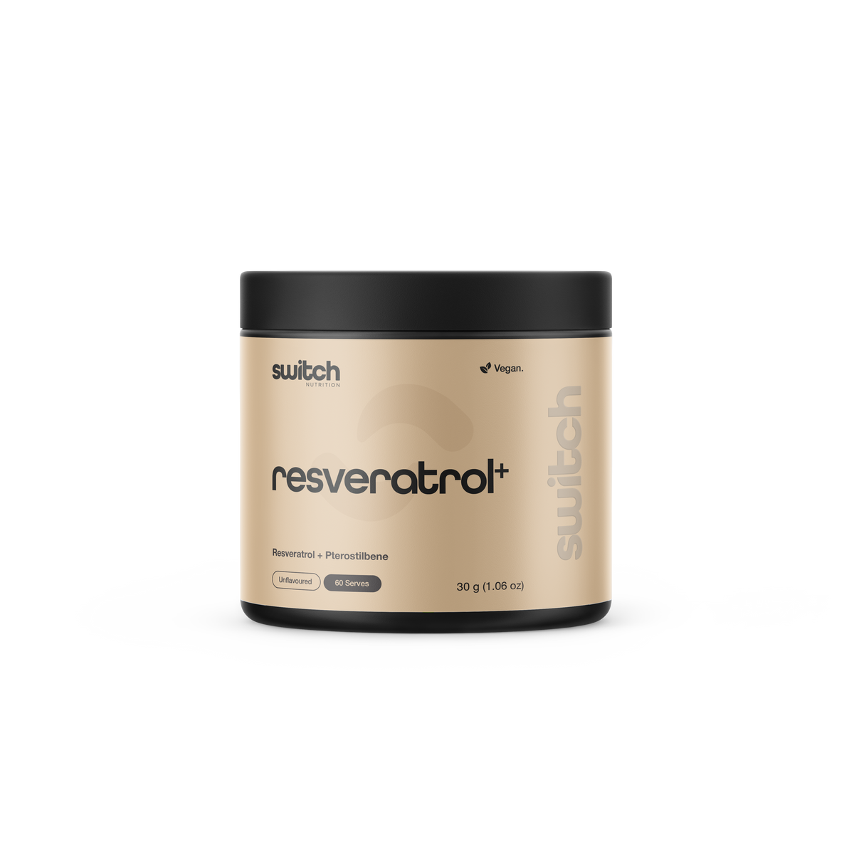 Resveratrol+ by Switch Nutrition