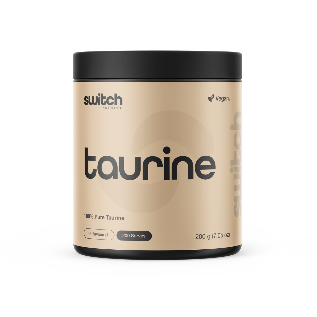 Taurine by Switch Nutrition