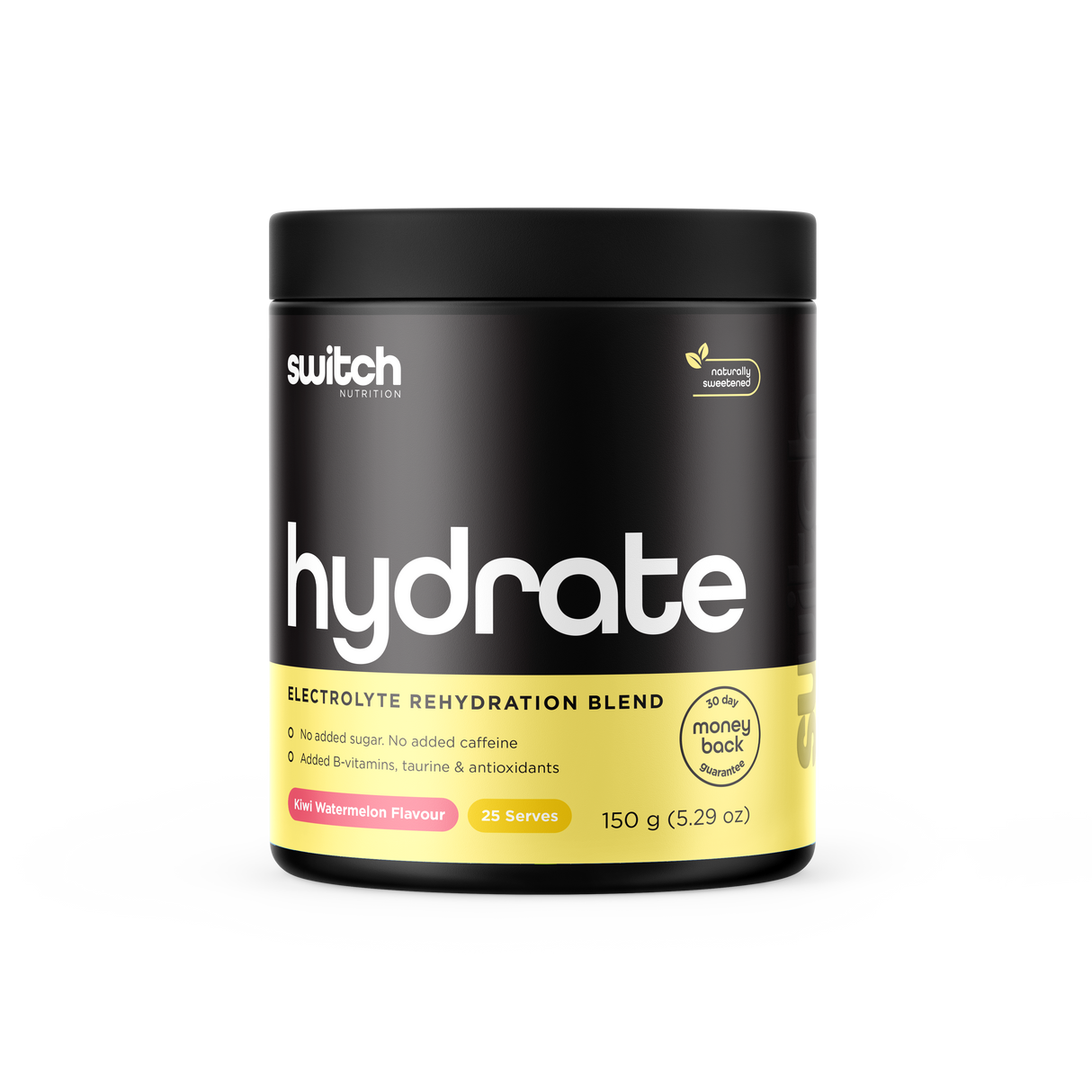 Hydrate by Switch Nutrition