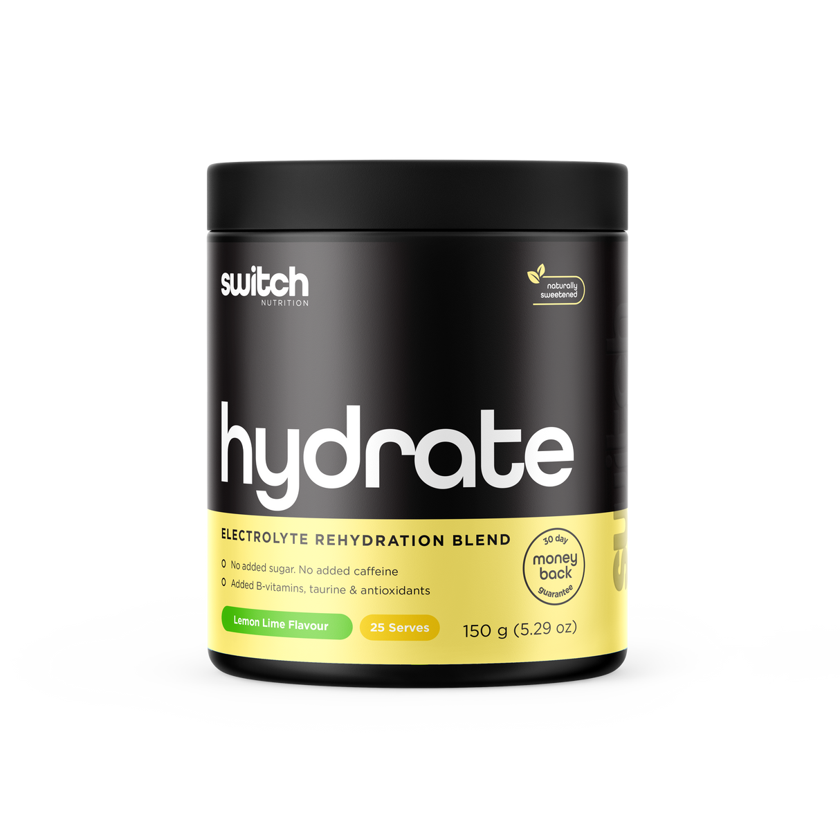 Hydrate by Switch Nutrition