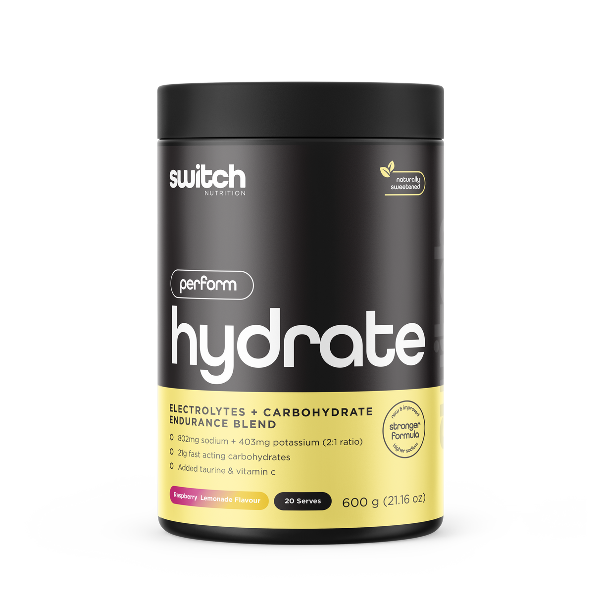 Hydrate Perform by Switch Nutrition