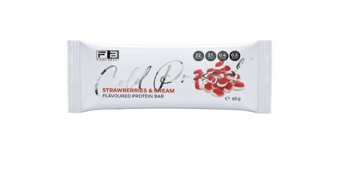 Cold Pressed Bars by FibreBoost