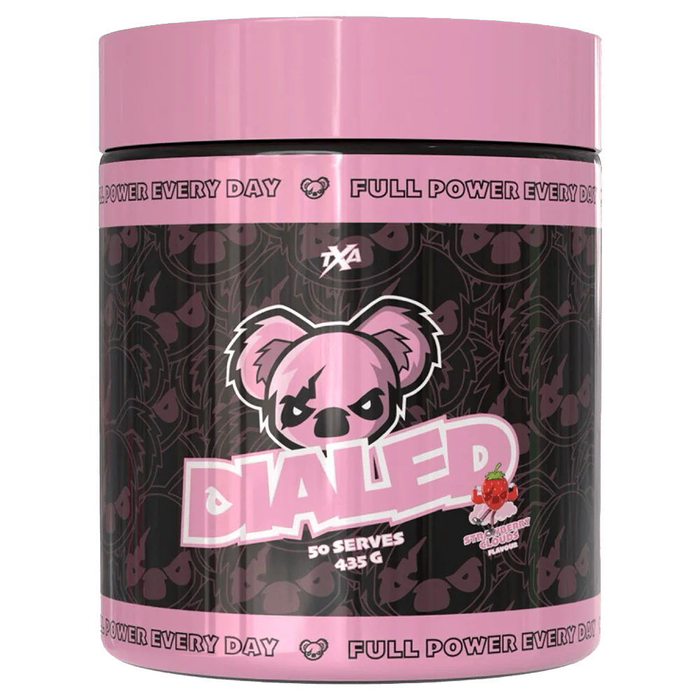 Dialed by TXA Nutrition