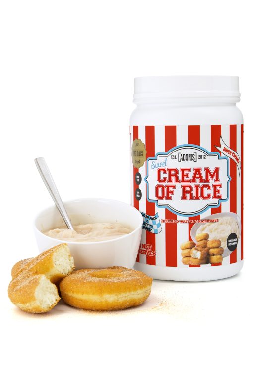 Cream of Rice by Adonis