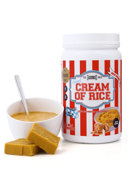 Cream of Rice by Adonis