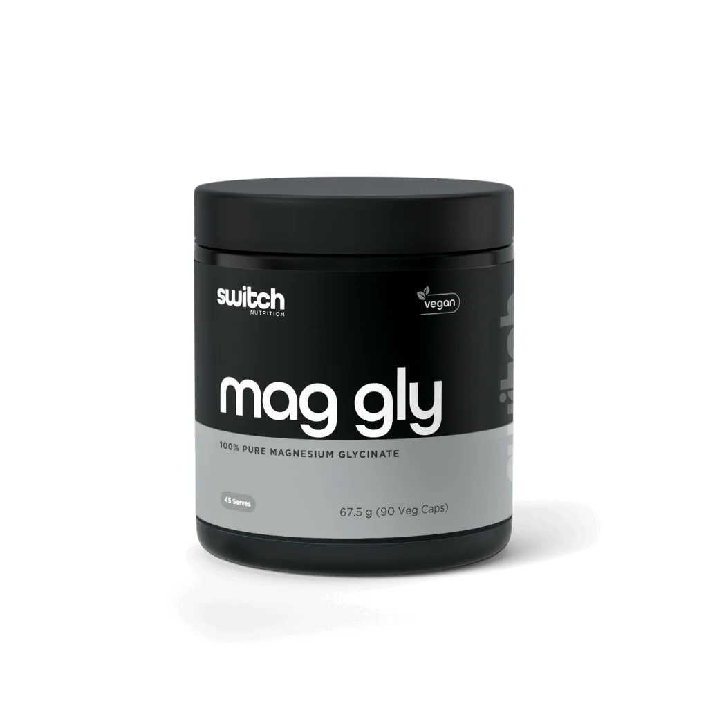 Magnesium Glycinate by Switch Nutrition