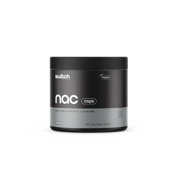 NAC by Switch Nutrition