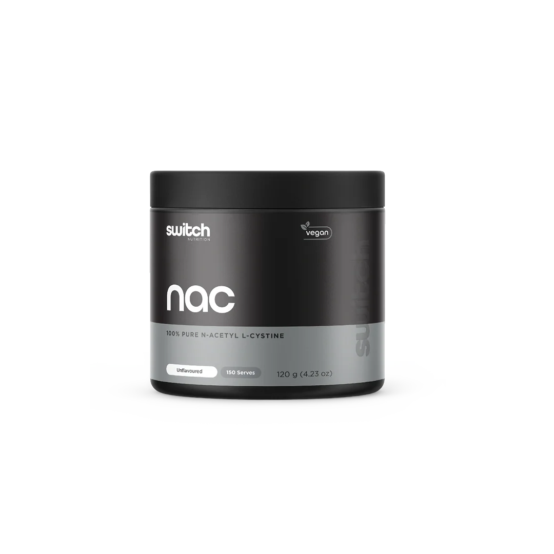 NAC by Switch Nutrition