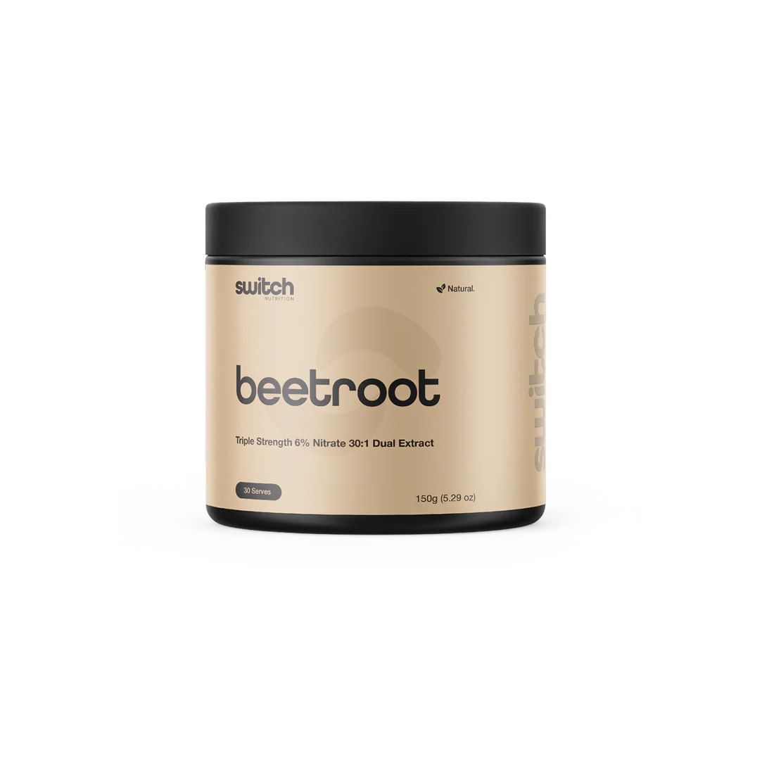 Beetroot Powder by Switch Nutrition